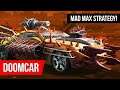 DoomCar: First Look at This New Mad Max-Inspired Mobile MMO!