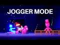 JOGGER IS GOOD? STICK IT TO THE STICKMAN 5MG