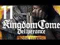 Kingdom Come Deliverance | #11 | Plötze auf Abwegen | XT Gameplay