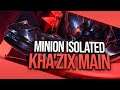 Minion Isolated "KOREAN KHA'ZIX RANK 1" Montage | Best Kha'Zix Plays