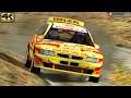 Mobil 1 Rally Championship (1999) - PC Gameplay 4k 2160p / Win 10