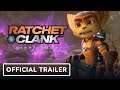 Ratchet & Clank: Rift Apart - Official Gameplay Trailer | PS5 Reveal Event