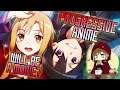 Rumor: Sword Art Online Progressive Anime may be Movies and why that's good! | Gamerturk SAO