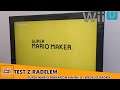 Test gry z Radelem (4) - Nintendo eShop i Super Mario Maker Wii U