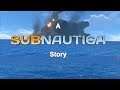 The First Day  // A Subnautica Story