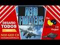 Aero Fighters 2 - Game #7 - Desafio Neo Geo CD