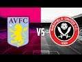 Aston Villa VS Sheffield Utd Live Watch-along - The Prem Is Back Baby!!