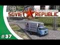 Beginn Grundversorgung! - Let's Play - Workers & Resources: Soviet Republic 37/03 [Gameplay Deutsch]