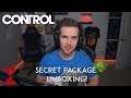 CONTROL - Secret Package Unboxing!