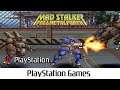 Mad Stalker: Full Metal Forth - マッド ストーカー: フル メタル フォース (Quick Gameplay) Playstation