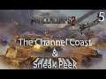 Panzer Corps 2 – The Channel Coast – A Sneak Peek Gameplay – Part 5