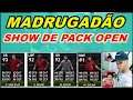 PES 2020 Myclub /SHOW DE PACK OPEN / #MADRUGADÃO / SIMEONE 4-4-2   !!   SALAHZIN /NEYMAR E MBAPPÉ !!