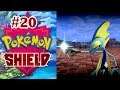 Pokemon Shield [#20] - "Can Y'all Chill?!"