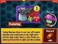 PUZZLE PARTY CHALLENGE SOLUTION- Wed, 9/19/18: The Wrath of Shrooms Puzzle | PvZ Heroes