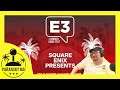 Square Enix Presents | Komentuji E3 - Guardians of the Galaxy, LiS:TC, Babylon's Fall | CZ 1440p60
