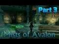 TRLE Mists of Avalon (part3) [No Meds] walkthrough