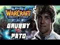 WARCRAFT 3: Grubby (Orc) vs. PaTo (Night Elf) | KODE5 2008, WC3 replay