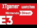 XTgamer watches Nintendo Direct | E3 2021