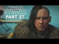 ASSASSIN'S CREED VALHALLA Gameplay Walkthrough Part 27 - Assassin's Creed Valhalla No Commentary