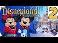 Disneyland Adventures Español » Parte 2 - Alicia en el Pais de las Maravillas « [1080p]