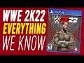 Everything We Know About WWE 2K22!
