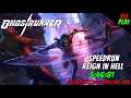 Ghostrunner Speedrun [5:46:81] - Reign in Hell [Level 14] - No Deaths/No Skips/No OOB