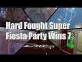 Halo 5 Hard Fought Super Fiesta Party Wins 7