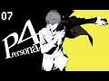 Let's Play Persona 4 Golden! Part7 -Nächtliches treffen mit dem Klassenlehrer...