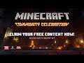 Minecraft Community Celebration  Farm Life Trailer