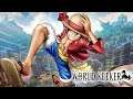 One Piece World Seeker Gameplay Part 9 La Juntacion & Robot Jeanne