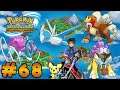 Pokemon Ranger: Guardian Signs Playthrough with Chaos part 68: Capturing Ocean Legendary Lugia