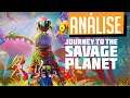 Por que Jogar Journey to the Savage Planet? | Análise PS4, PC, Xbox One