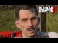 Red Dead Redemption 2 PC PART 32 - Horse Flesh For Dinner