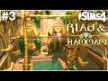Riad & Hammam bauen LIVE 🔴 Die Sims 4 Let's Build mit Daniel & Jo 💚