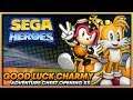 SEGA HEROES | Good Luck Charmy Event