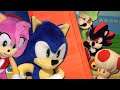 Sonic's Hide and Seek Game 2