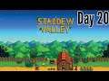 Stardew Valley Day by Day Let's Play - Day 20
