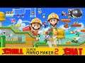 Super Mario Maker 2 | Second Time Playing