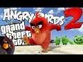 The NEW Angry Birds 2 MOVIE MOD (GTA 5 PC Mods Gameplay)