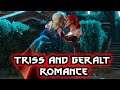 Triss And Geralt Full Romance - The Witcher 3: Wild Hunt