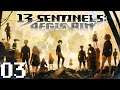 13 Sentinels: Aegis Rim - Part 3 (Japanese Audio) (Blind Playthrough)