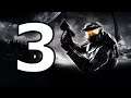Halo Combat Evolved Anniversary Walkthrough Part 3 - No Commentary Playthrough (PC)