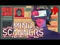 Hilarious & Clever Dystopian Psychiatry Sim! | MIND SCANNERS gameplay (full release)