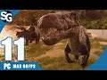 Jurassic World Evolution DLC - Secrets of Dr. Wu Walkthrough Gameplay (No Commentary) | Part 11