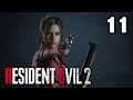 Le point de vue de Claire Redfield - Resident Evil 2 Remake #11