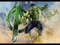 Marvel Avengers Gameplay Germany HULK