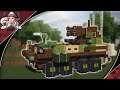 Minecraft: Modern LAV-AD | Anti-Air Defense Vehicle Tutorial