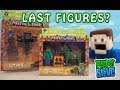 MINECRAFT'S LAST FIGURES?! Wither & Zombie Horse - Series 5??