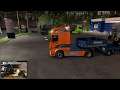 Poca Potencia Para Subir Una Montaña Euro Truck Simulator 2 Directo Resubido