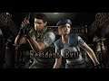 Resident Evil HD Remaster #2 |  Vamos Jogar (Let's Play) #LIVE220